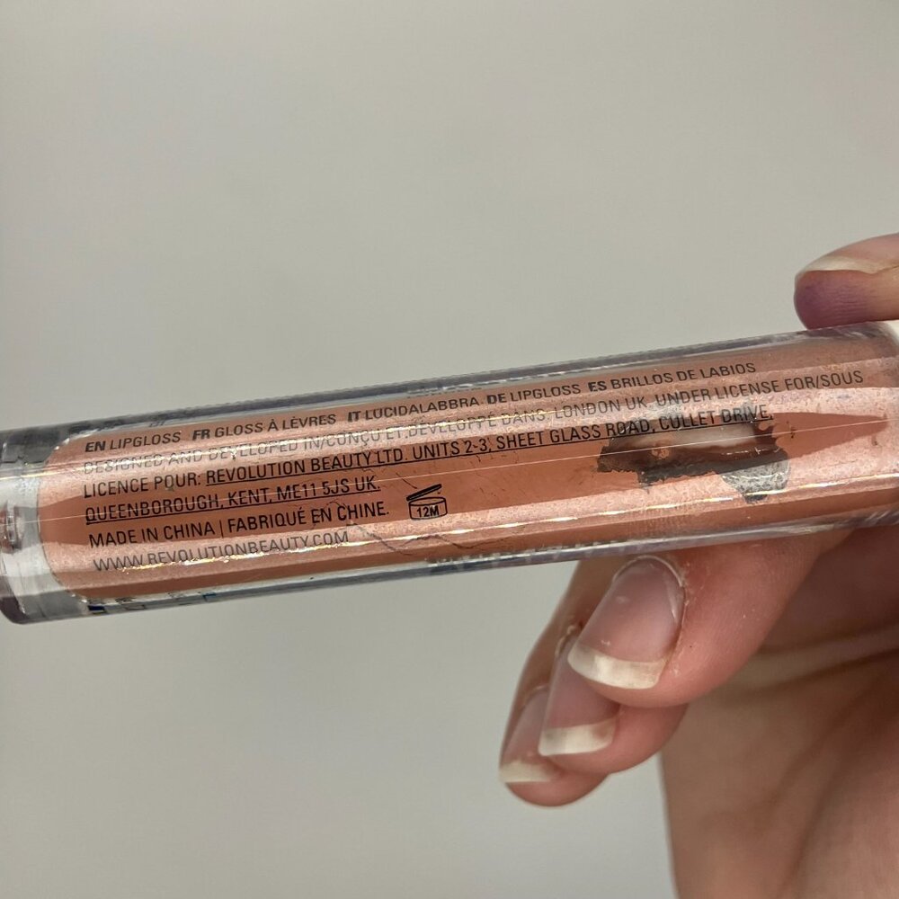 Set of 3 Makeup Obsession Matte Lip Gloss Gloss À Lèvres - Picture 4 of 7